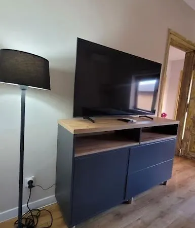 Apartment Elegant Loft Library Plovdiv