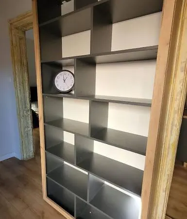 Elegant Loft Library * Plovdiv