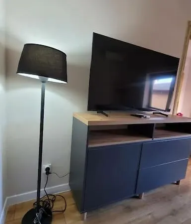 Elegant Loft Library Apartment Plovdiv