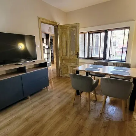 Apartment Elegant Loft Library *