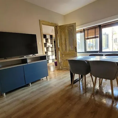 Apartment Elegant Loft Library *